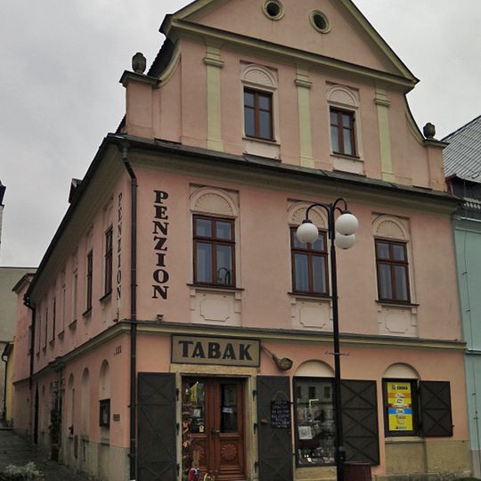 Náměstí Míru čp. 123