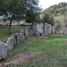 Tomba dei giganti di Pascaredda