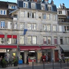 Maison, 11 place du Huit-Septembre