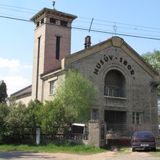 Husův sbor (Lužná)