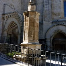 Font de la Plaça del Monestir
