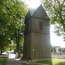 Dzwonnica w Niegardowie