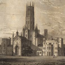 Fonthill Abbey