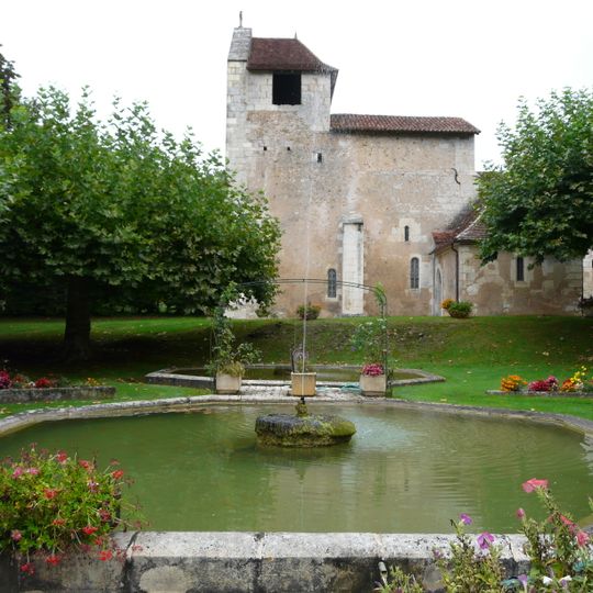 Saint-Hilaire-d'Estissac