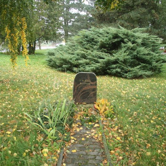 Památník 55. výroční osvobození