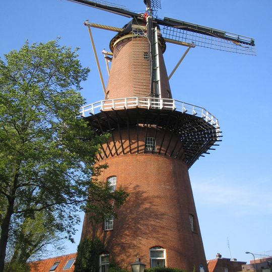 Rijn en Zon