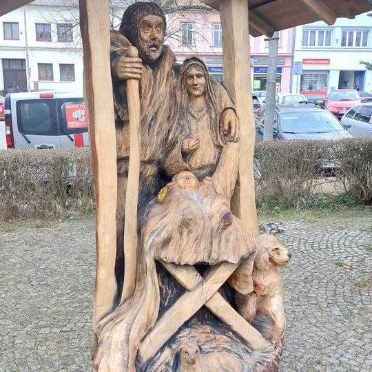 Opera d'arte, scultura