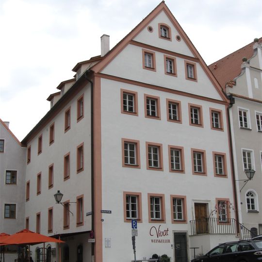 Ehemaliges Bürgerhaus