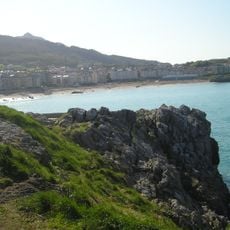 Playa de Ostende (Castro Urdiales)
