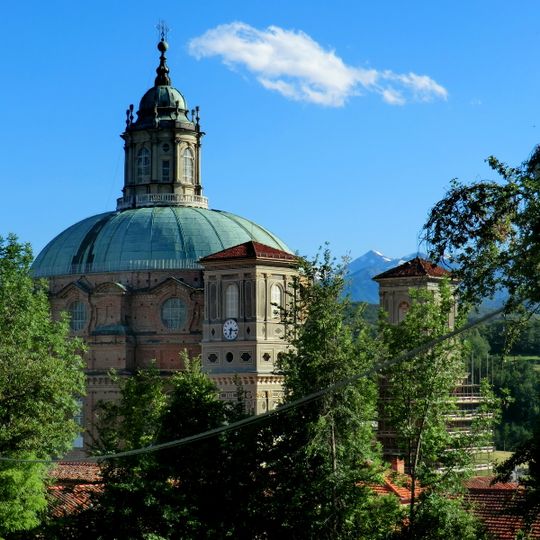 Santuario di Vicoforte