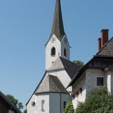 Church of St Michael am Zollfeld