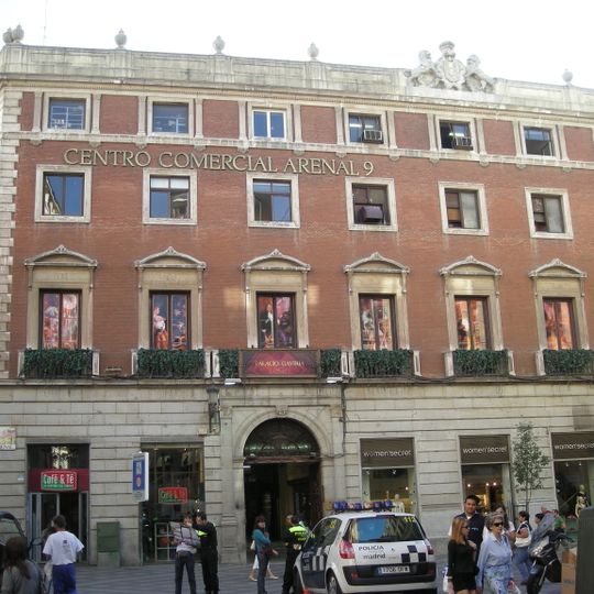 Palacio del Marqués de Gaviria