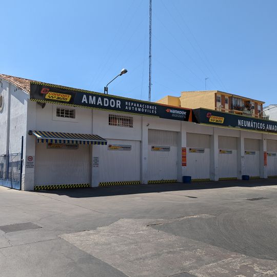 Granero de Fuenlabrada