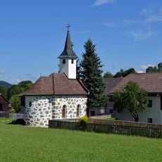 Dorfkapelle Mötlas