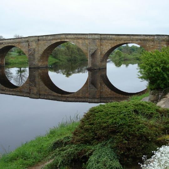 Ponte di Chollerford