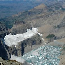 The Salamander Glacier