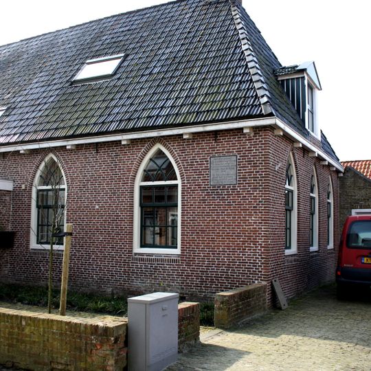 Schoolsingel 7, Arum