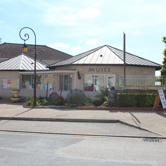 Musée Louis-Jourdan de Saint-Paul-de-Varax