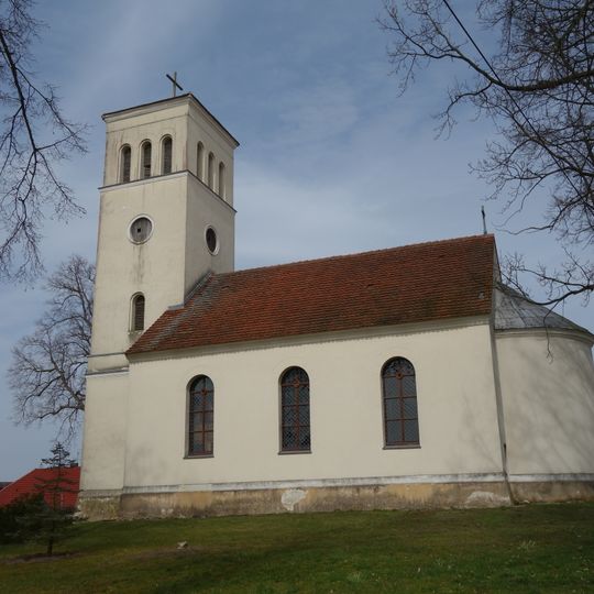 Dorfkirche Berlinchen