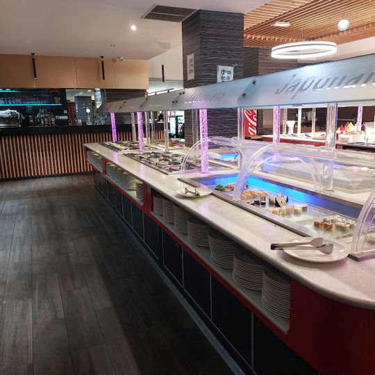 Délices wok