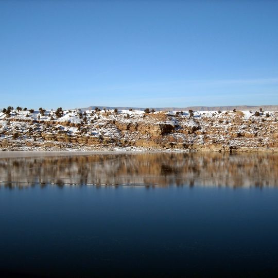 Starvation Reservoir