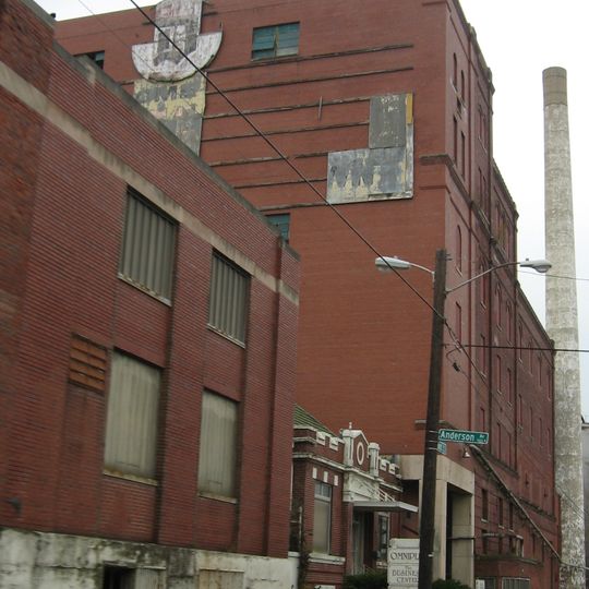 Muessel-Drewry Brewery