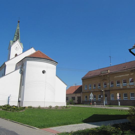 Church of Saint Anne