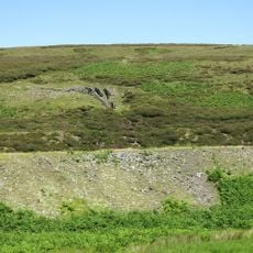 Bouse Hoppers 100 Metres North Of Great Eggleshope Beck