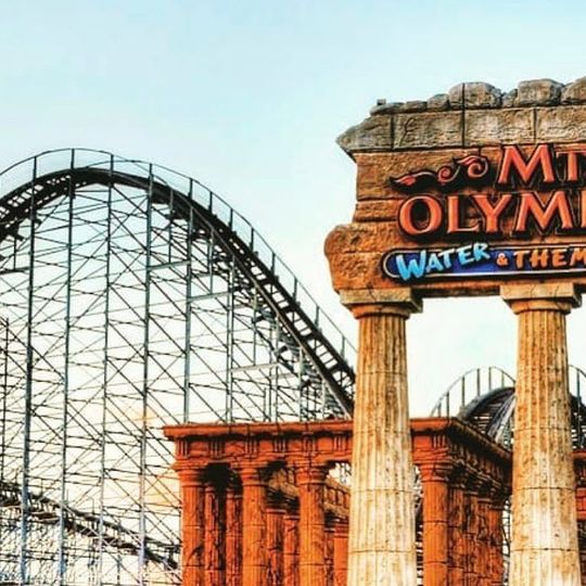 Mount Olympus Resort