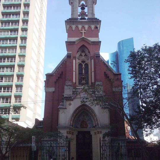 Capela do Menino Jesus e Santa Luzia