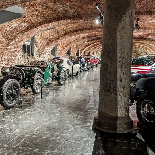Musée du Circuit de Spa-Francorchamps