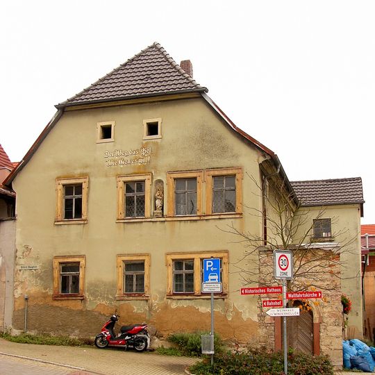 Bauernhof, Wohnhaus