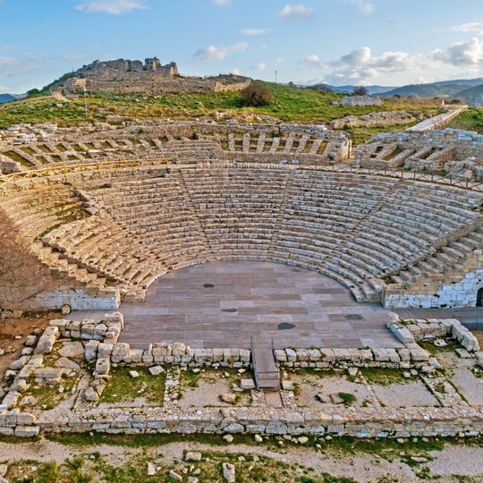 Teatro di Segesta