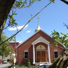 Церковь Святой Троицы