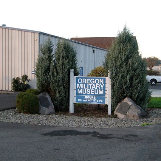 Oregon Military Museum