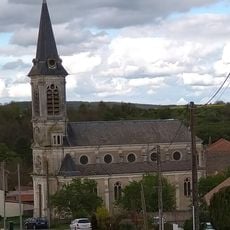 Église de la Nativité-de-la-Vierge de Gerbécourt