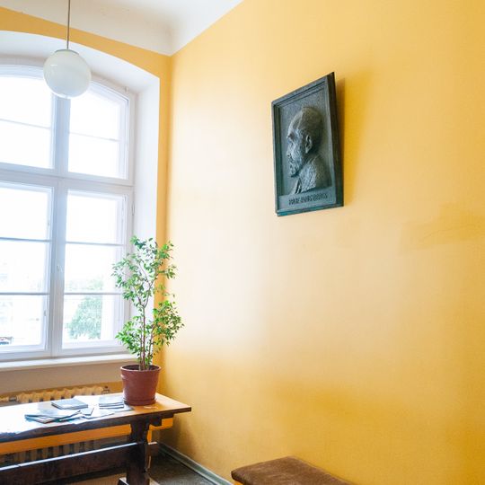 Cilnis "Berga portrets"