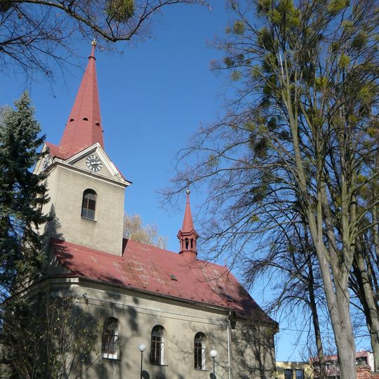 Church of Saints Simon and Jude