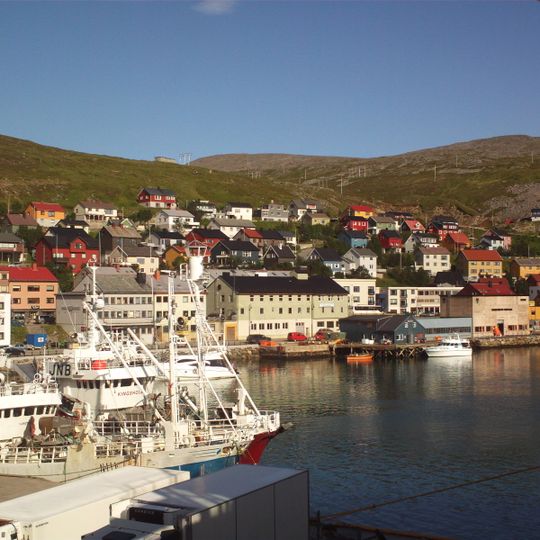 Honningsvåg