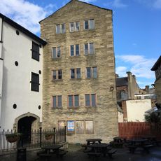 Upper George Yard Warehouse