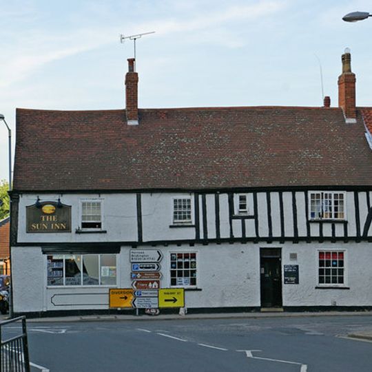 The Sun Inn