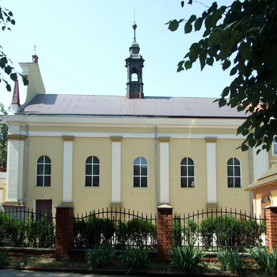 Holy Trinity Cathedral, Ivano-Frankivsk