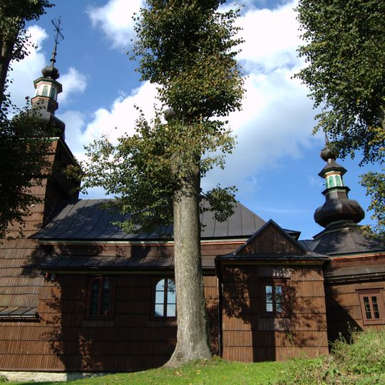 Cerkiew św. św. Kosmy i Damiana w Miliku