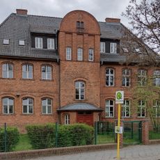 Schulgebäude Wiltbergstraße 37/39