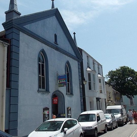 Tabernacle Congregational Church