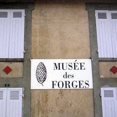 Musée des forges de Brocas