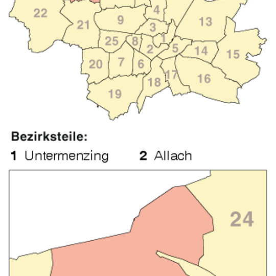 Allach-Untermenzing