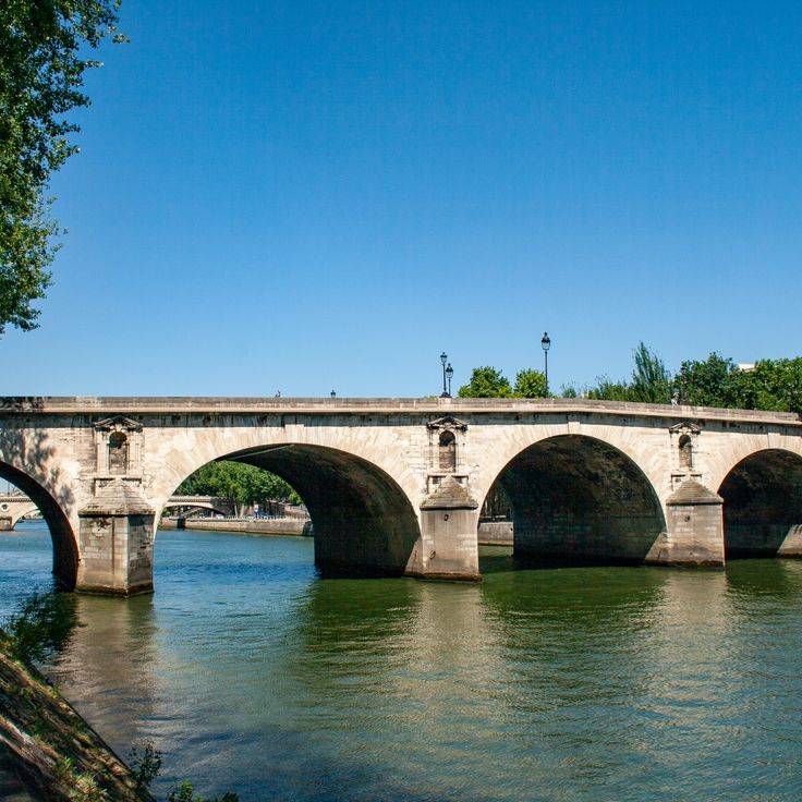 Pont Marie