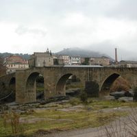 El Pont de Vilomara i Rocafort