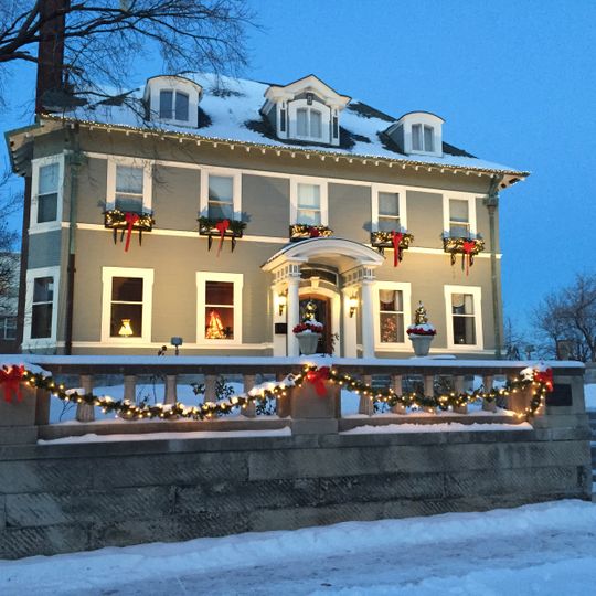 Eugene J. Carpenter House